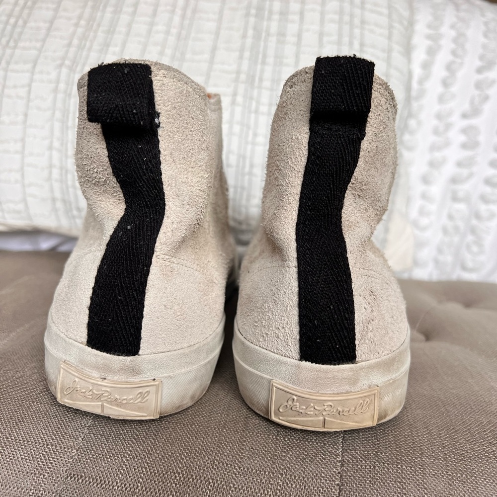 Rare Jack Purcell Converse - Picture 4 of 9